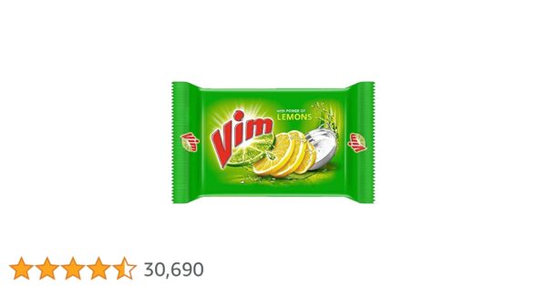 Vim dishwasher set of 3pcs