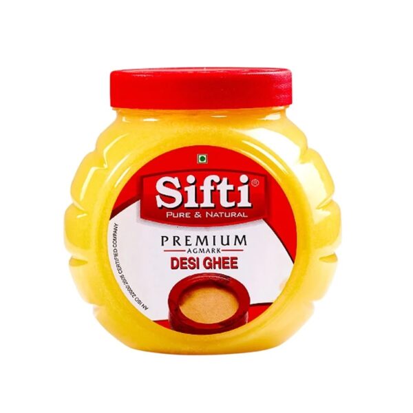 Sifti Premium Desi Ghee 200ml