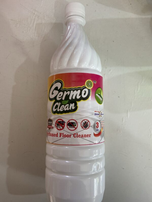 Germo Clean White Floor Cleaner
1ltr