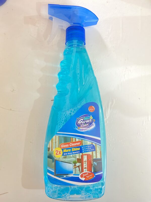 Germo clean 
Glass Cleaner 500ml