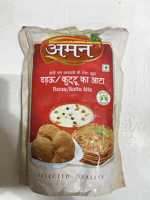 Darau / Kuttu Atta 500g