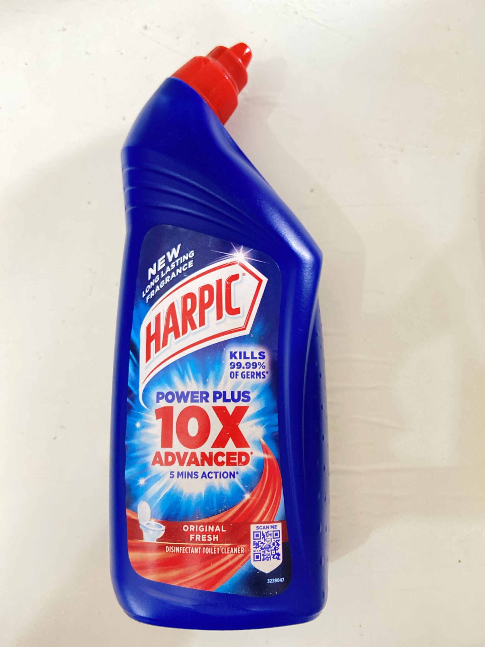 4cfef8f9-08ff-493f-b0bd-ce34cc3d33b2-41808-00000dcc6b9f6159_file Harpic 600ml - Image 1