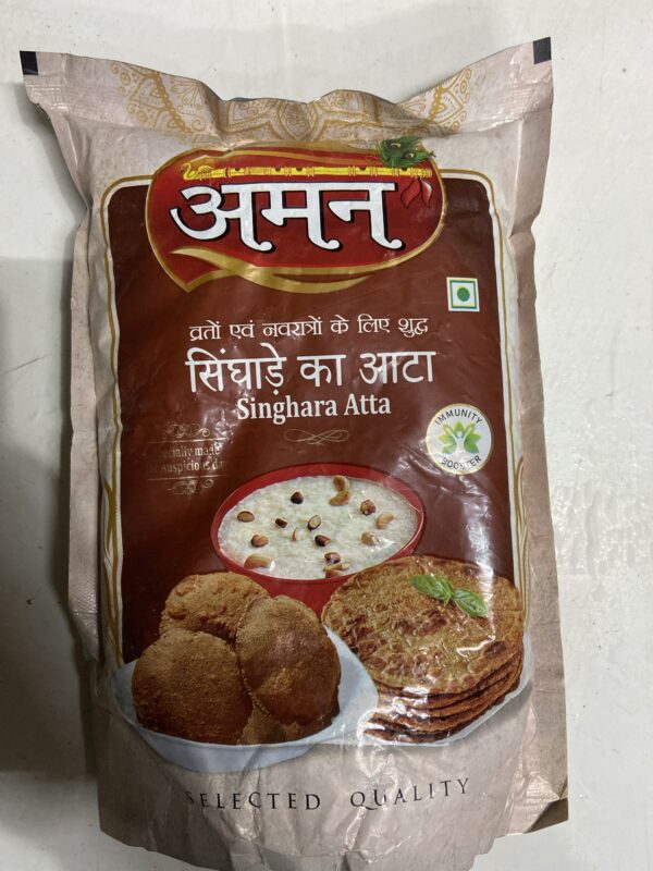 Singhara Atta 500g