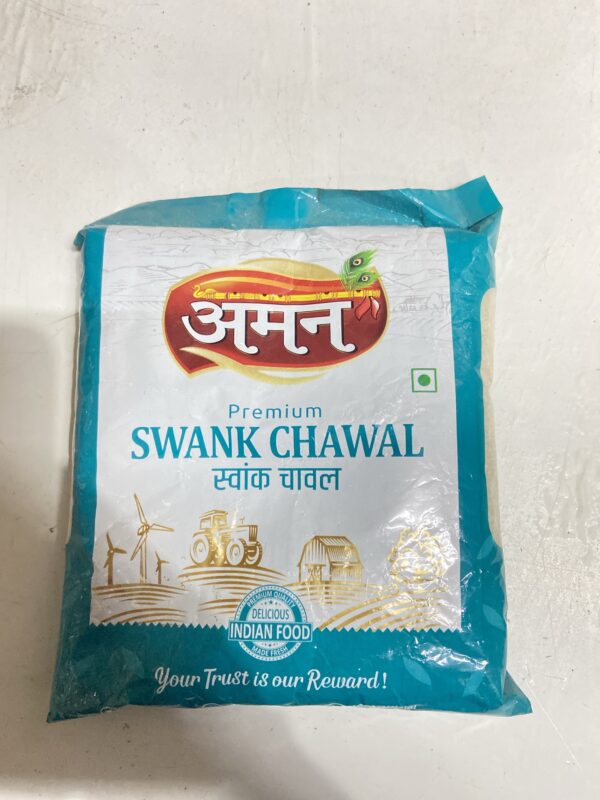 Swank Chawal 500g