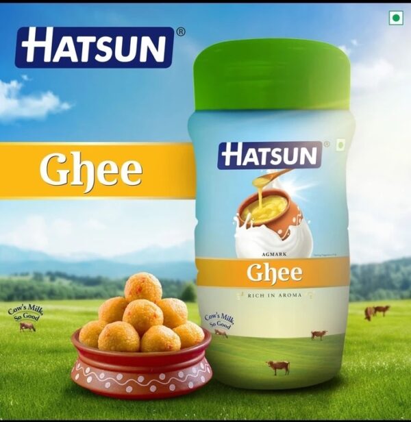 Hatsun Ghee 1ltr