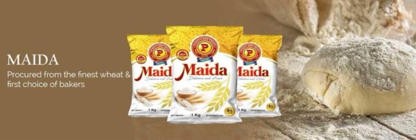 P Mark Maida 500g