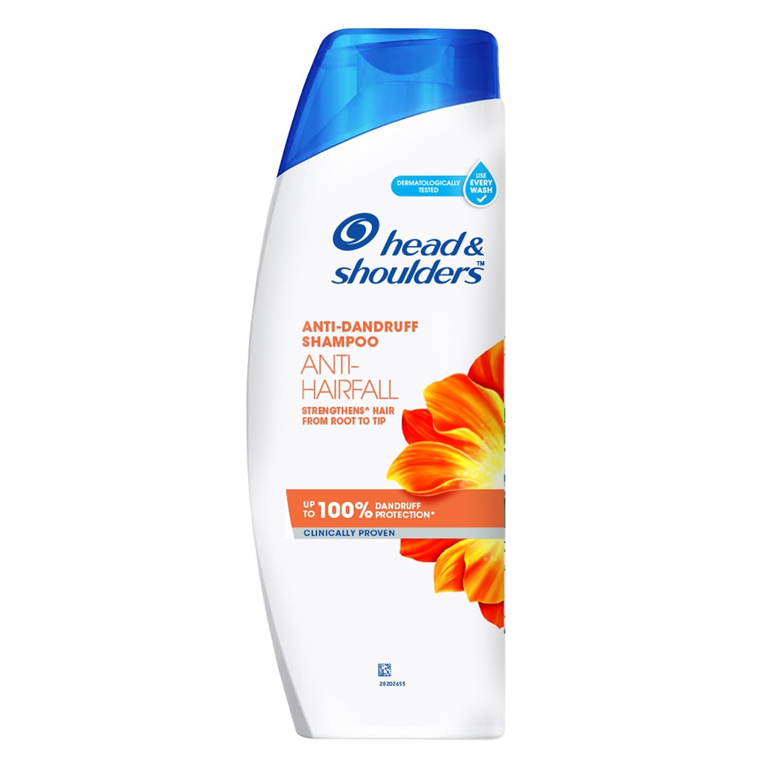 img_7455 Head & Shoulders Anti Dandruff
Anti Hairfall Shampoo 180ml - Image 1