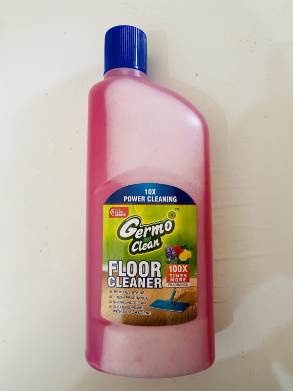 Germo Clean 
Floor Cleaner 500ml